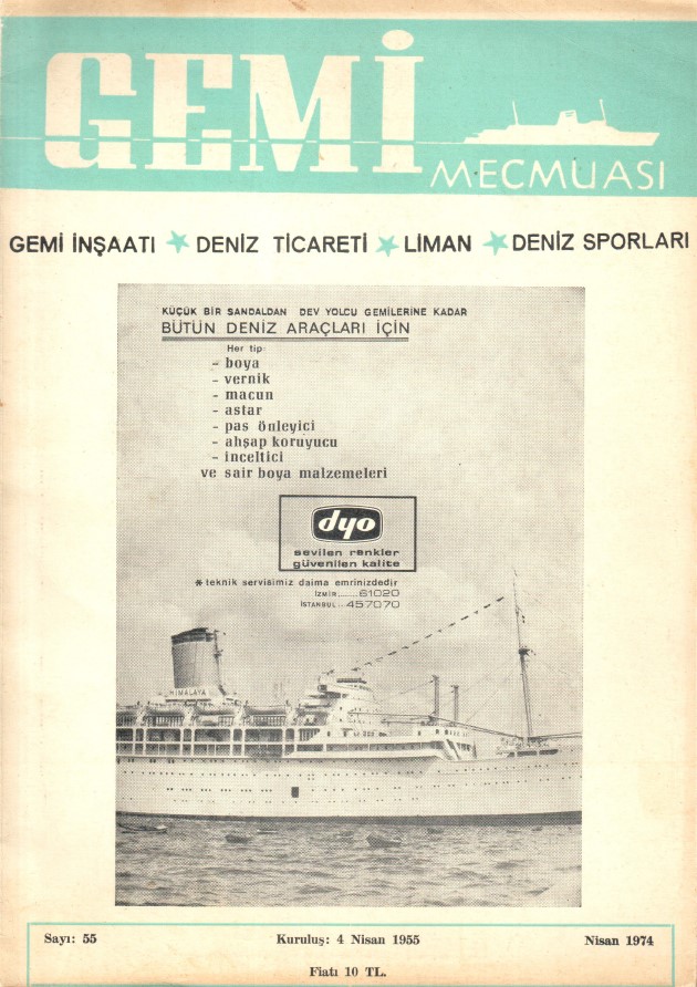 55. Sayı