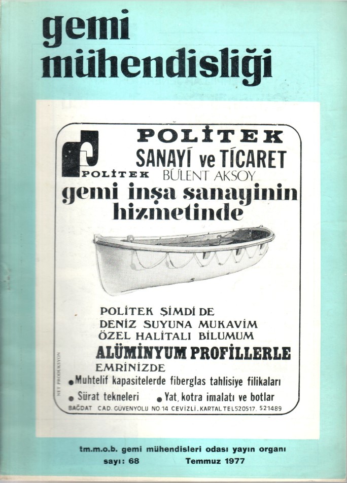 68. Sayı