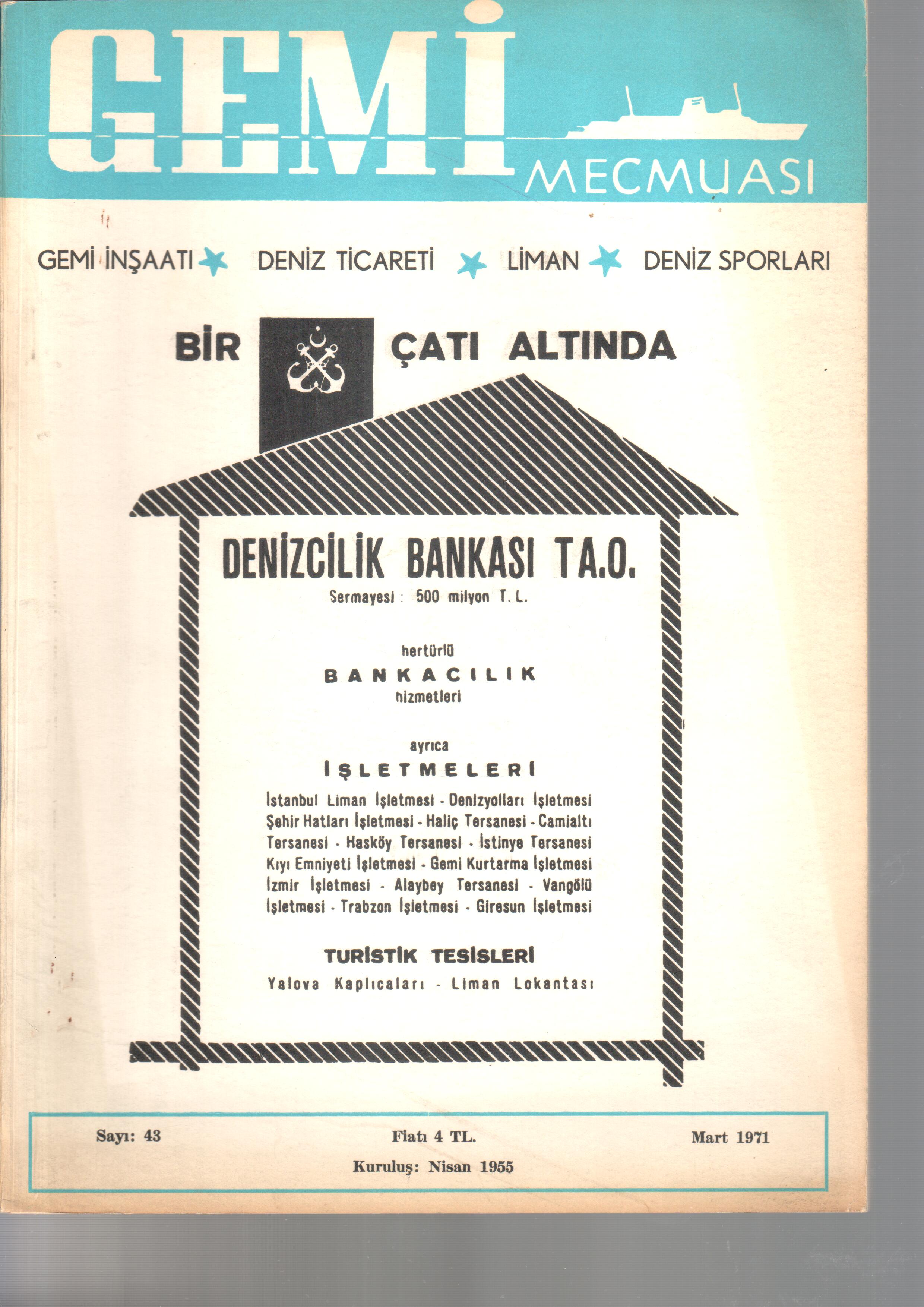 43. Sayı