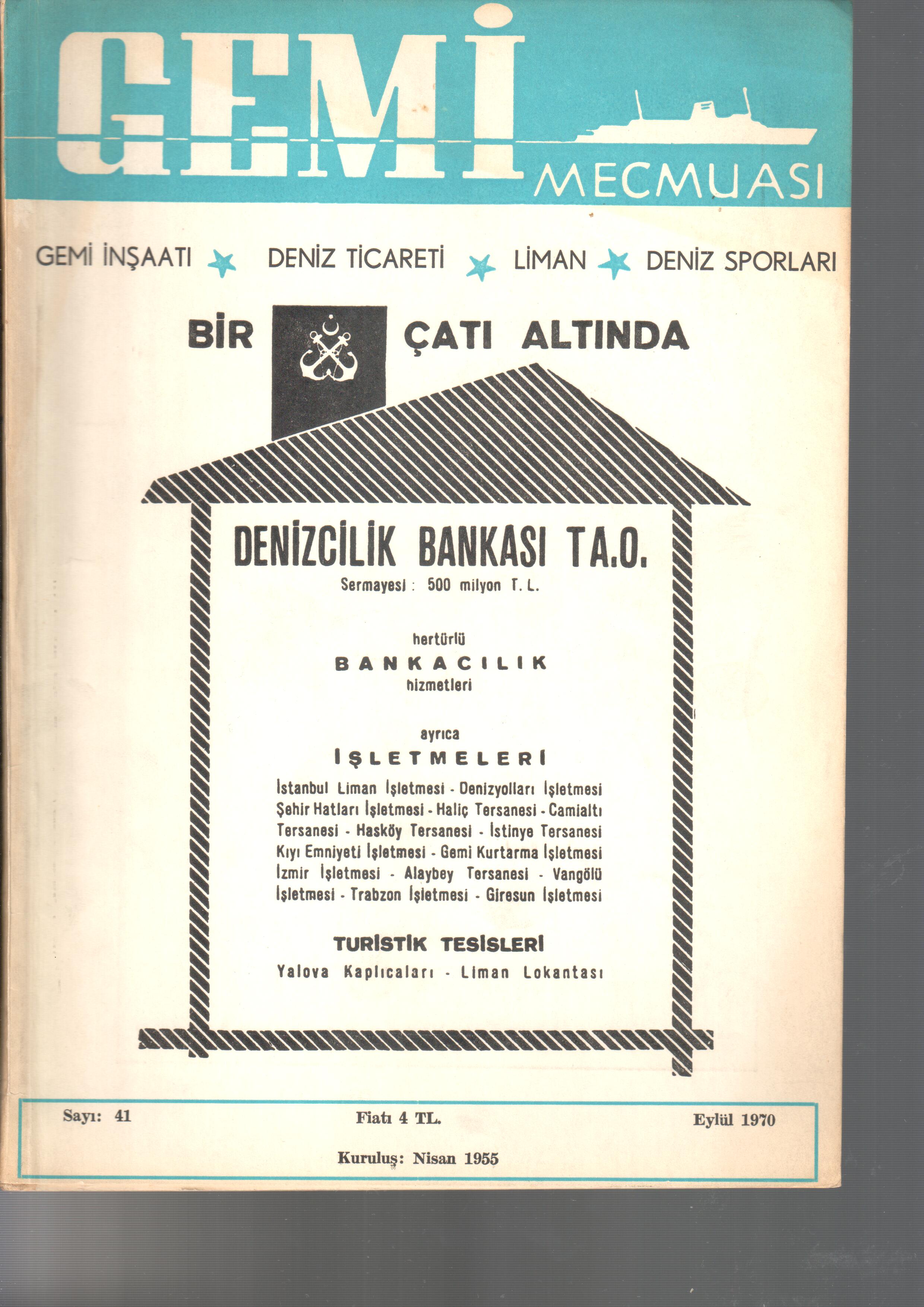 41. Sayı