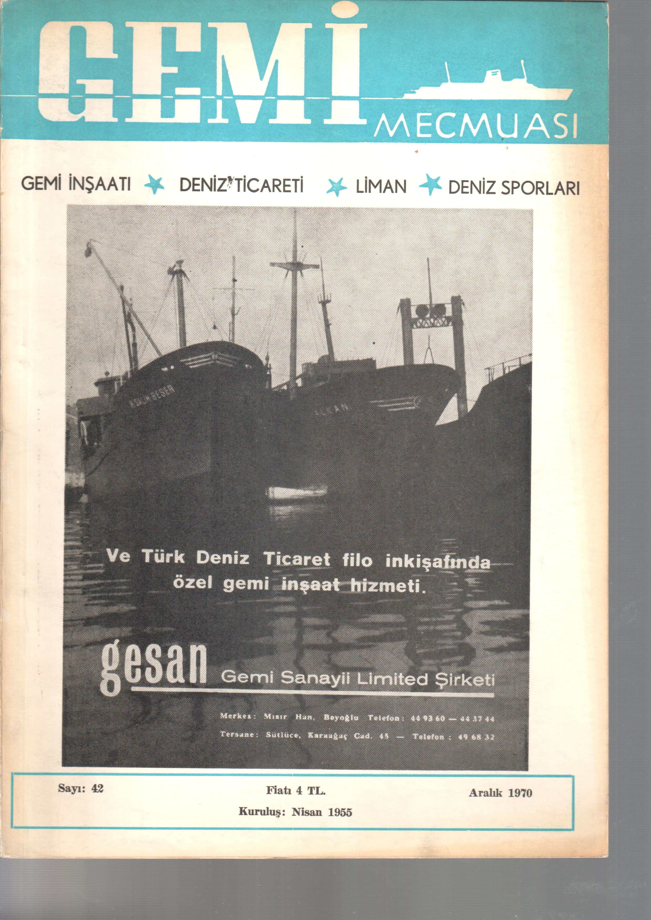 42. Sayı