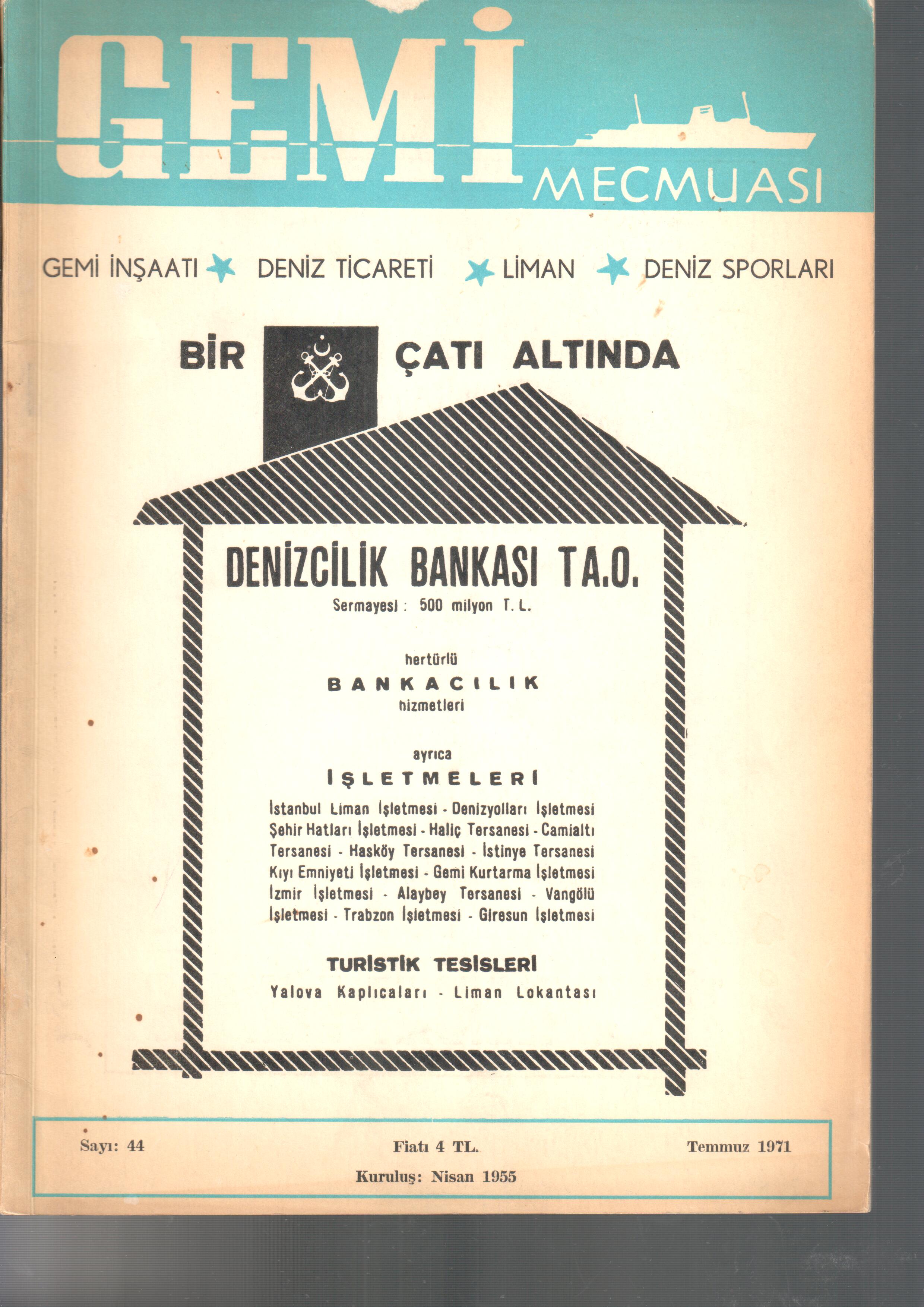 44. Sayı