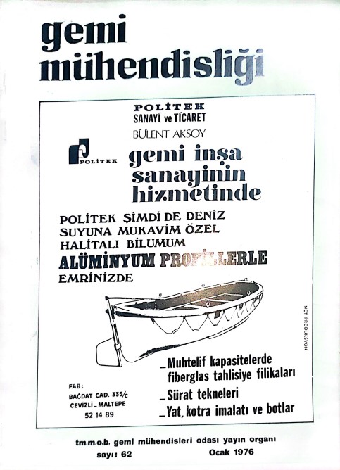 62. Sayı