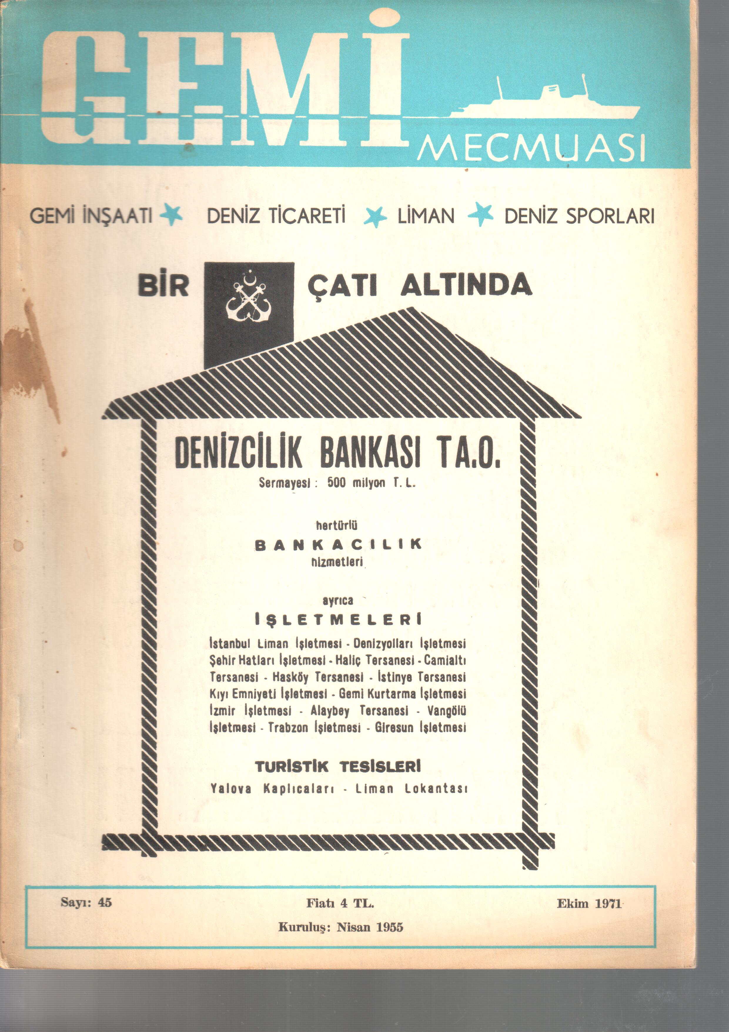 45. Sayı