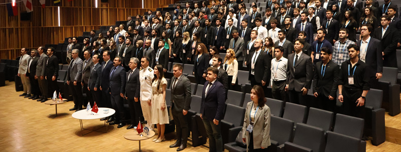 11. ÖĞRENCİ ÇALIŞTAYI TAMAMLANDI