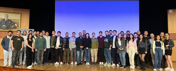 TMMOB GMO ÖĞRENCİ KOMİSYONU TOPLANTISI GERÇEKLEŞTİ