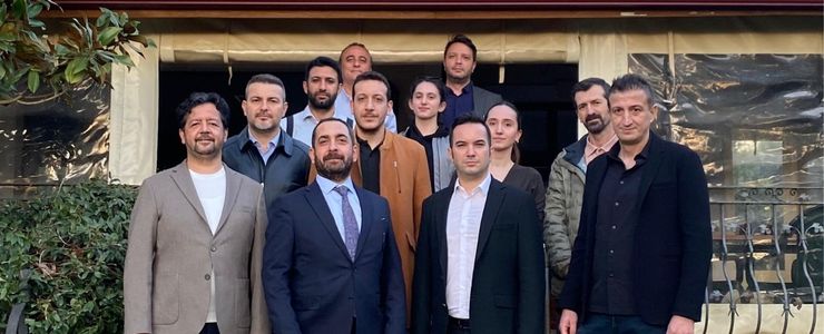 50. DÖNEM YÖNETİM KURULU GÖREV DAĞILIMI YAPILDI