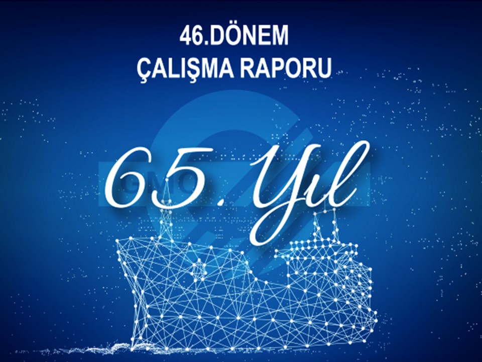 46. DÖNEM ÇALIŞMA RAPORU