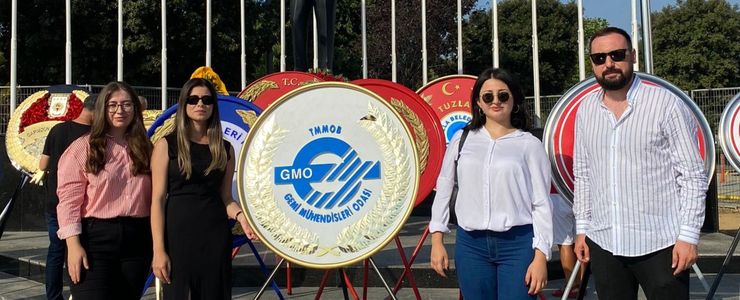 30 AĞUSTOS ZAFER BAYRAMI KUTLANDI