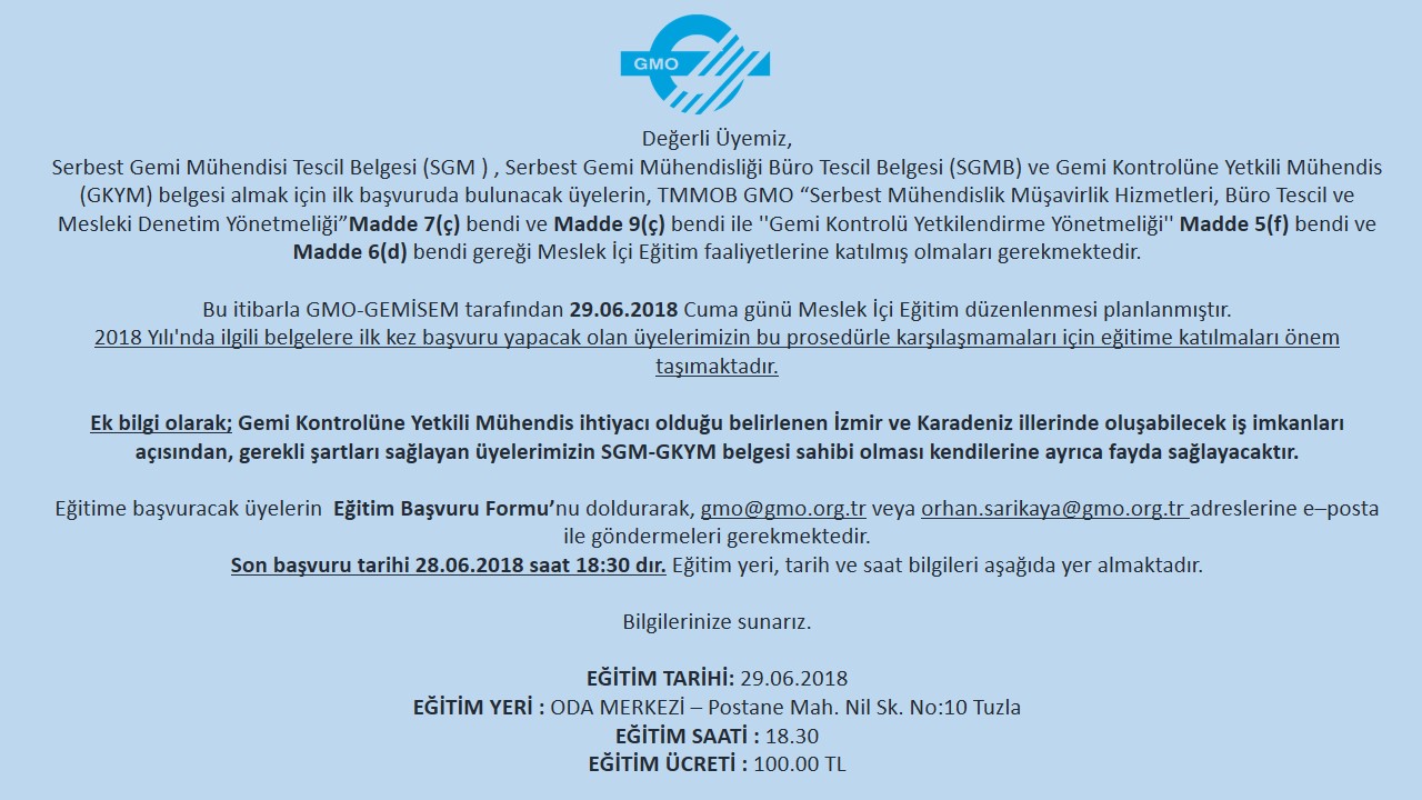 Şartlar en önemli belgelerdir Şartlar en önemli belgelerdir
