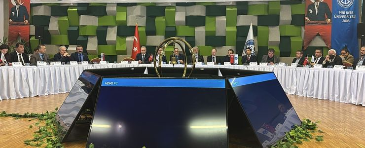 YEŞİL DÖNÜŞÜM PLATFORMU PROGRAM 2025 TOPLANTISINA KATILDIK
