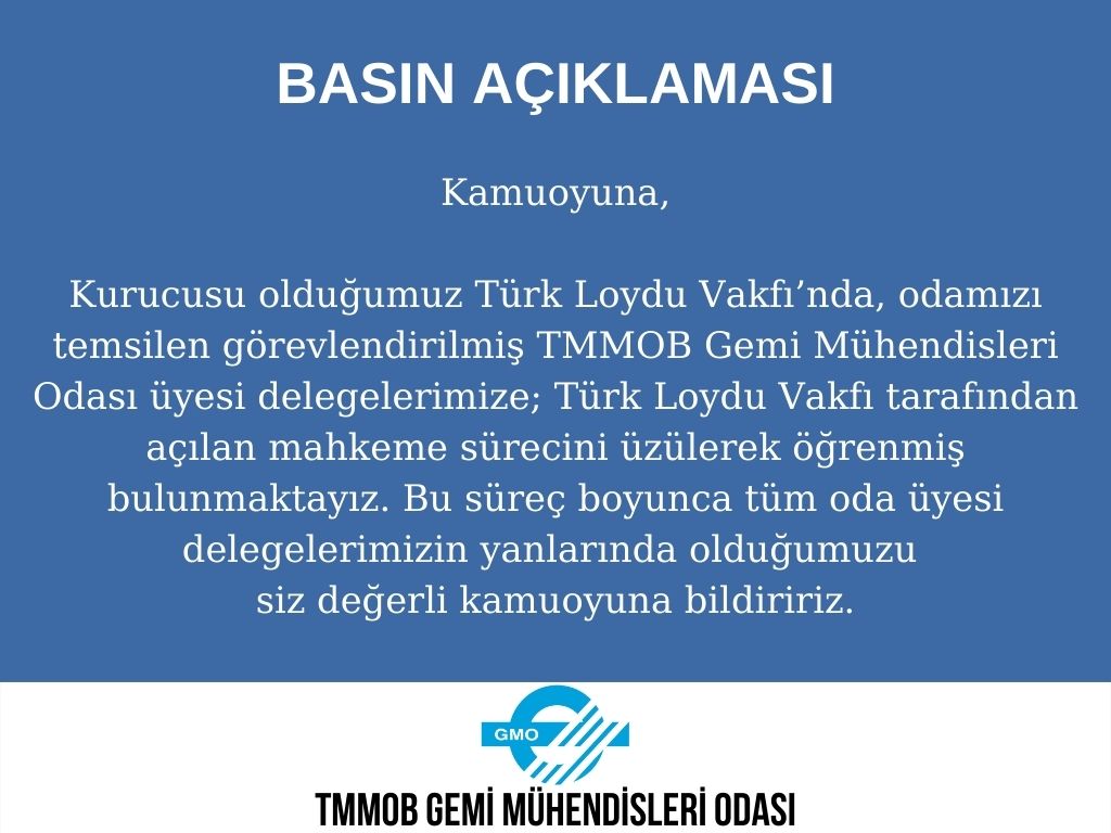 BASIN AÇIKLAMASI