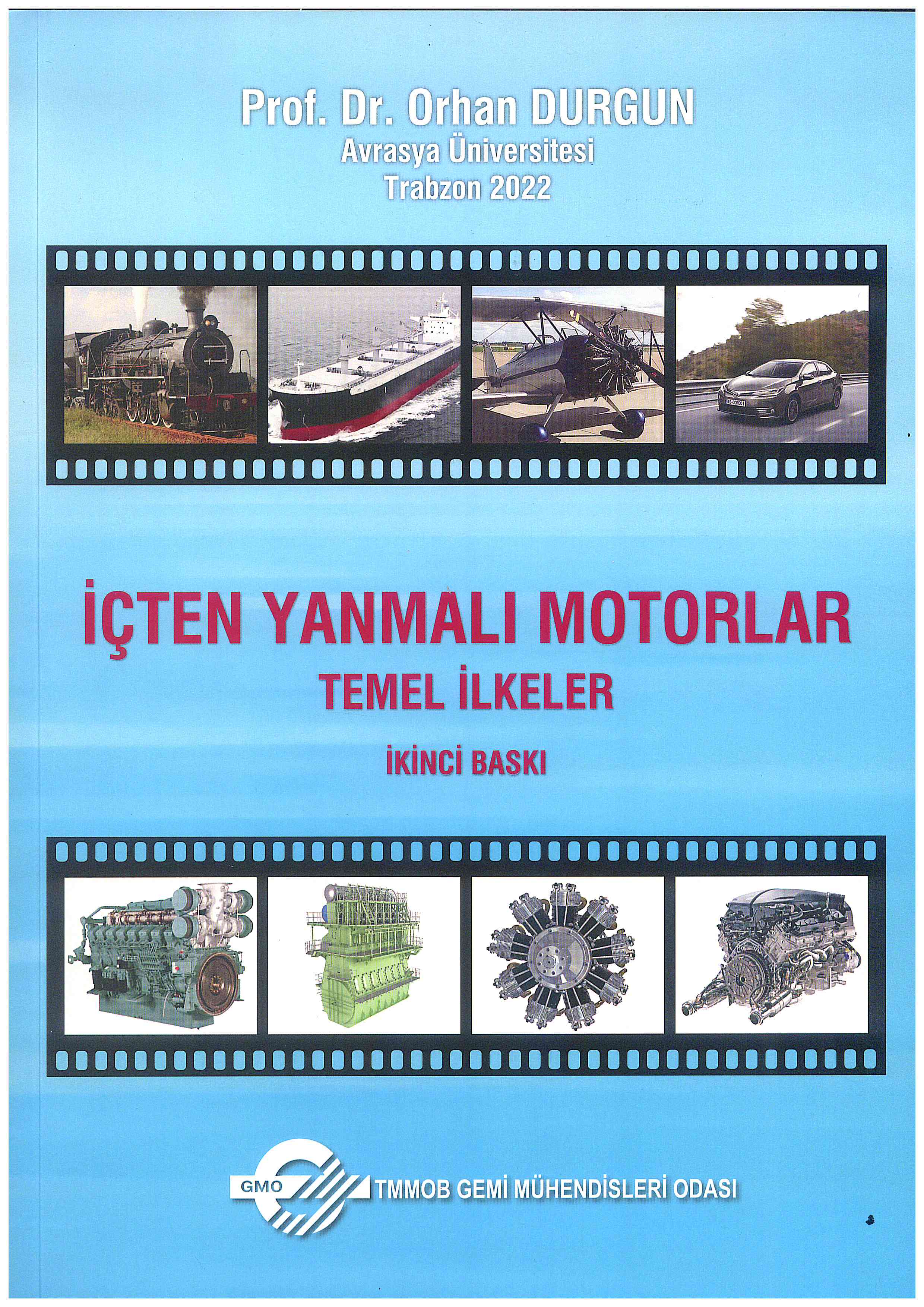 İÇTEN YANMALI MOTORLAR- TEMEL İLKELER