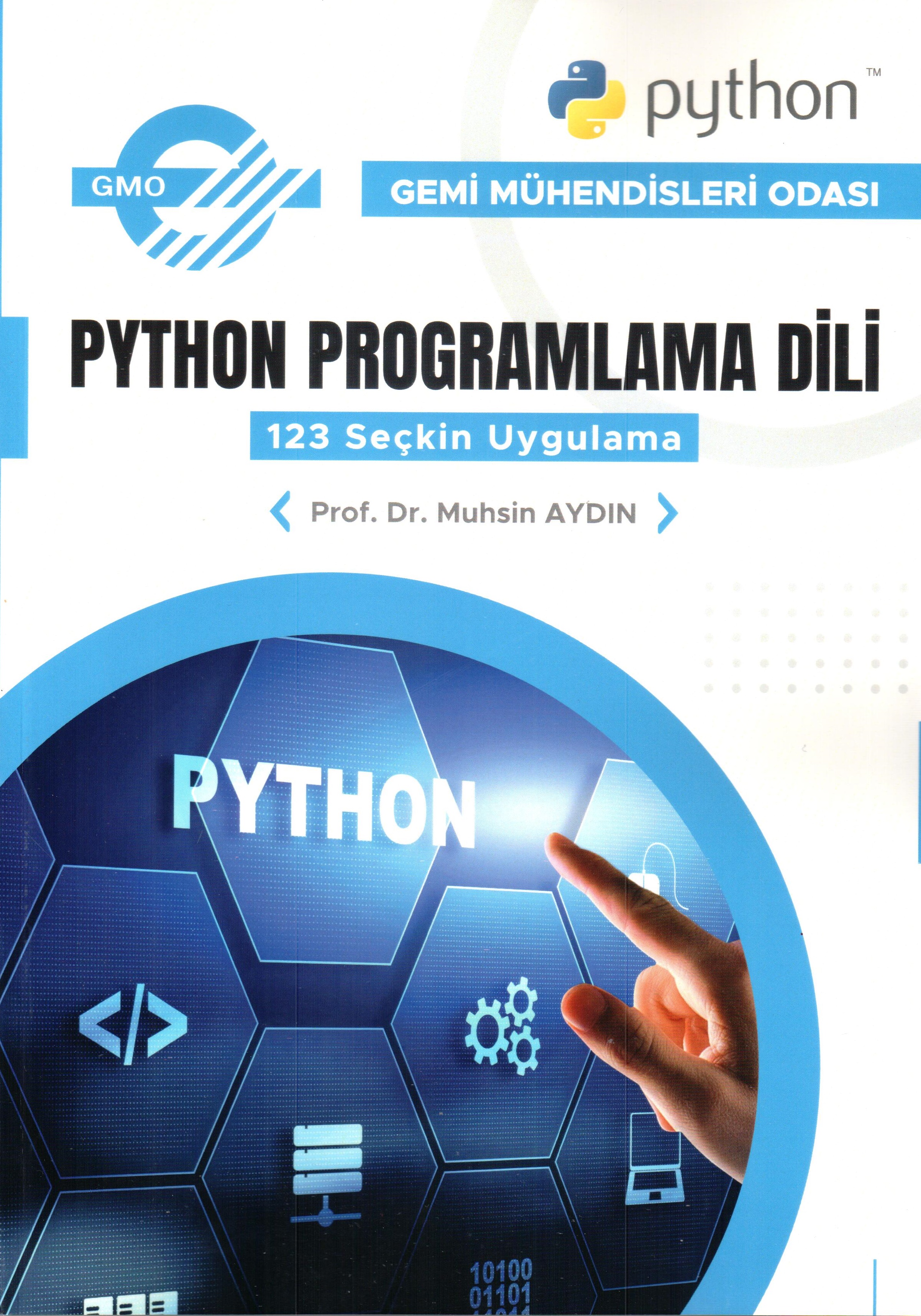 PYTHON PROGRAMLAMA DİLİ 123 SEÇKİN UYGULAMA