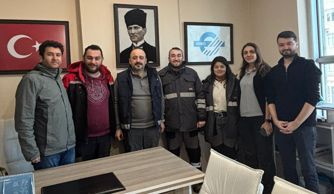 6. DÖNEM YALOVA ŞUBE YÖNETİM KURULU BELİRLENDİ.