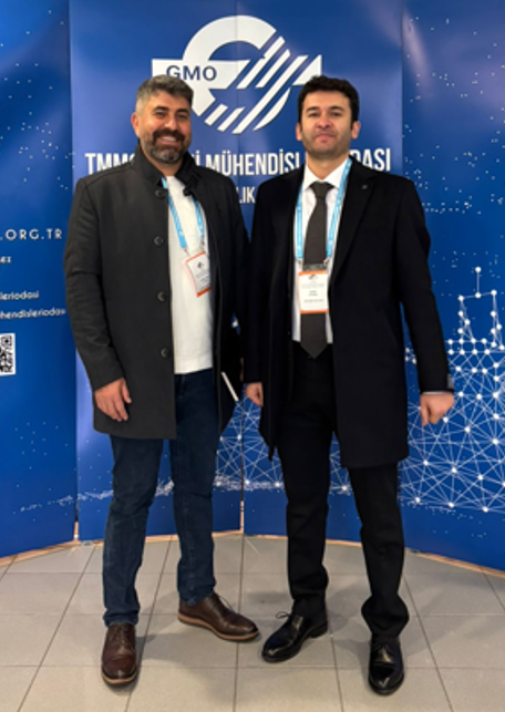 TMMOB GEMİ MÜHENDİSLERİ ODASI 50.OLAĞAN GENEL KURULU'NA KATILDIK.