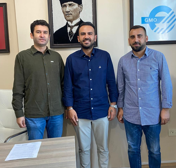 BEYAZ IŞIK DİŞ POLİKLİNİKLERİ ODAMIZI ZİYARET ETTİ.
