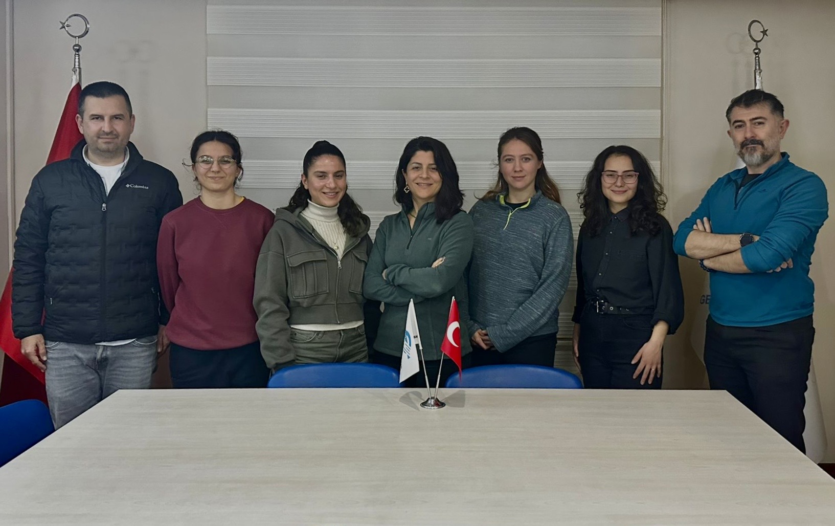 TMMOB Gemi Mühendisleri Odası Antalya Şubesi 10. Dönem Yönetim Kurulu Belirlendi