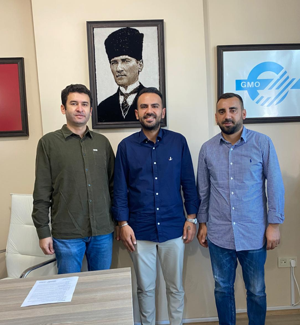 BEYAZ IŞIK DİŞ POLİKLİNİKLERİ ODAMIZI ZİYARET ETTİ.