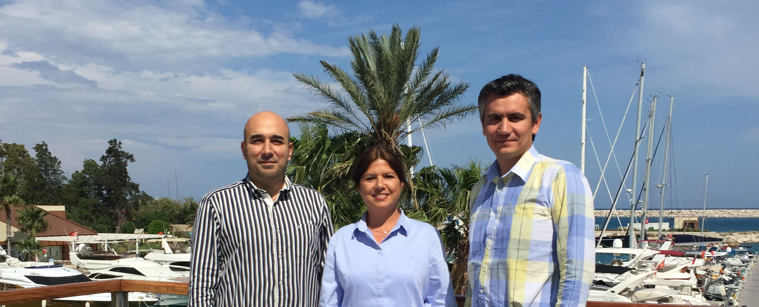 Antalya Setur Marina Müdürlüğü Ziyaretimiz