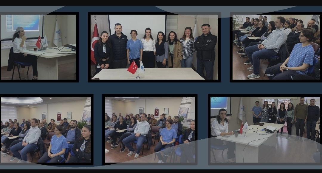 İş Hukuku Eğitimimiz Gerçekleşti