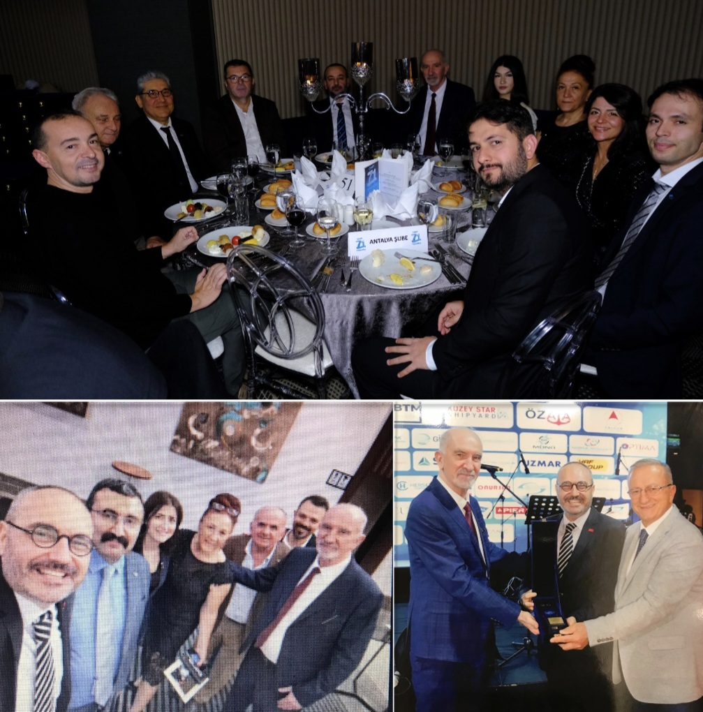 71. Kuruluş Yıl Dönümümüzü Kutladık.