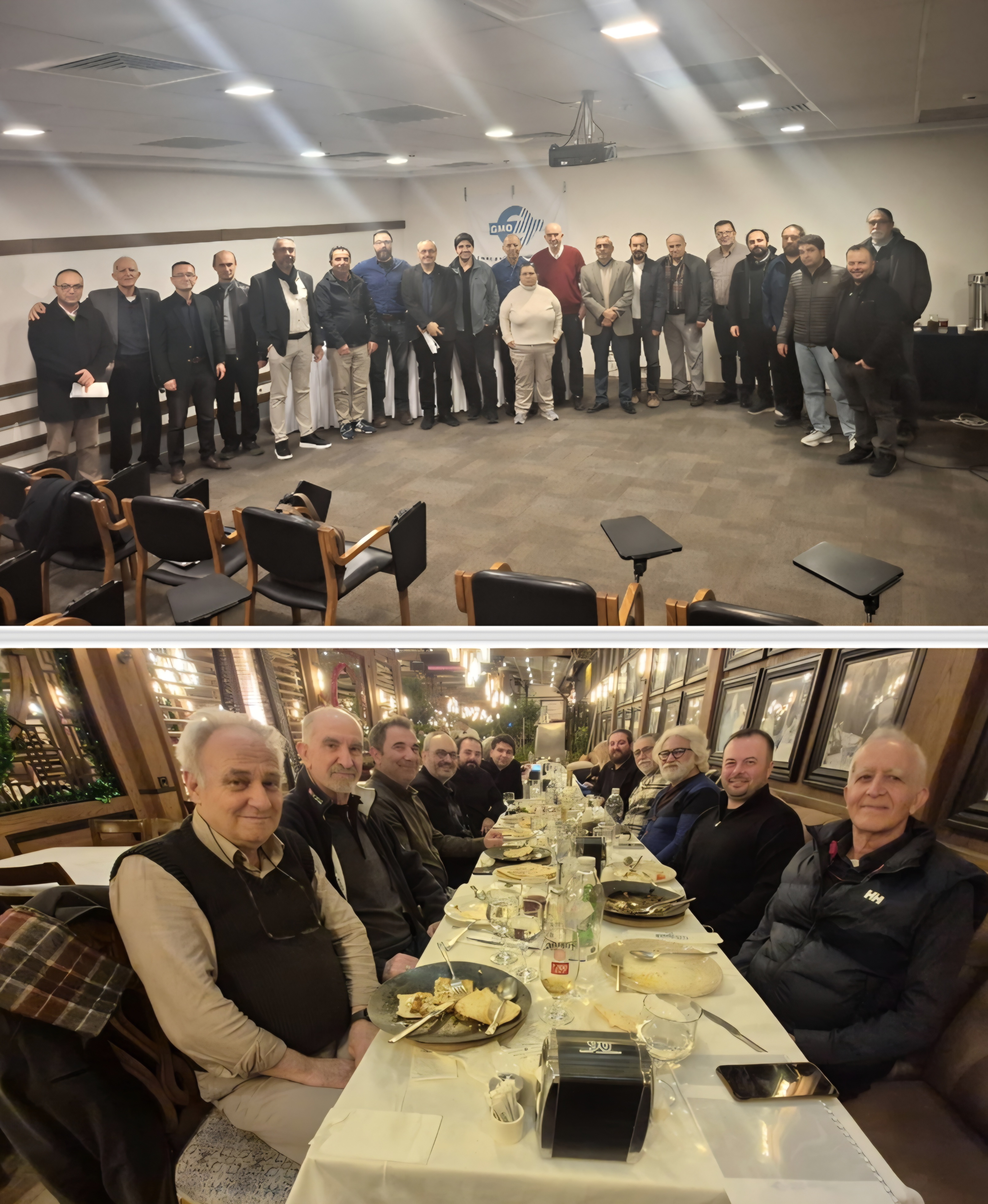 TMMOB GMO İZMİR ŞUBE OLAĞAN GENEL KURULU GERÇEKLEŞTİRİLDİ.