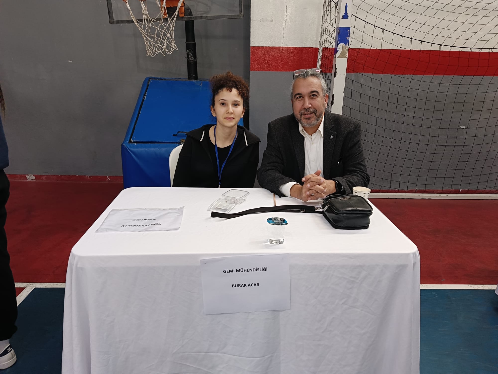 Karşıyaka Emlakbank Süleyman Demirel Anadolu Lisesi Meslek Tanıtımı