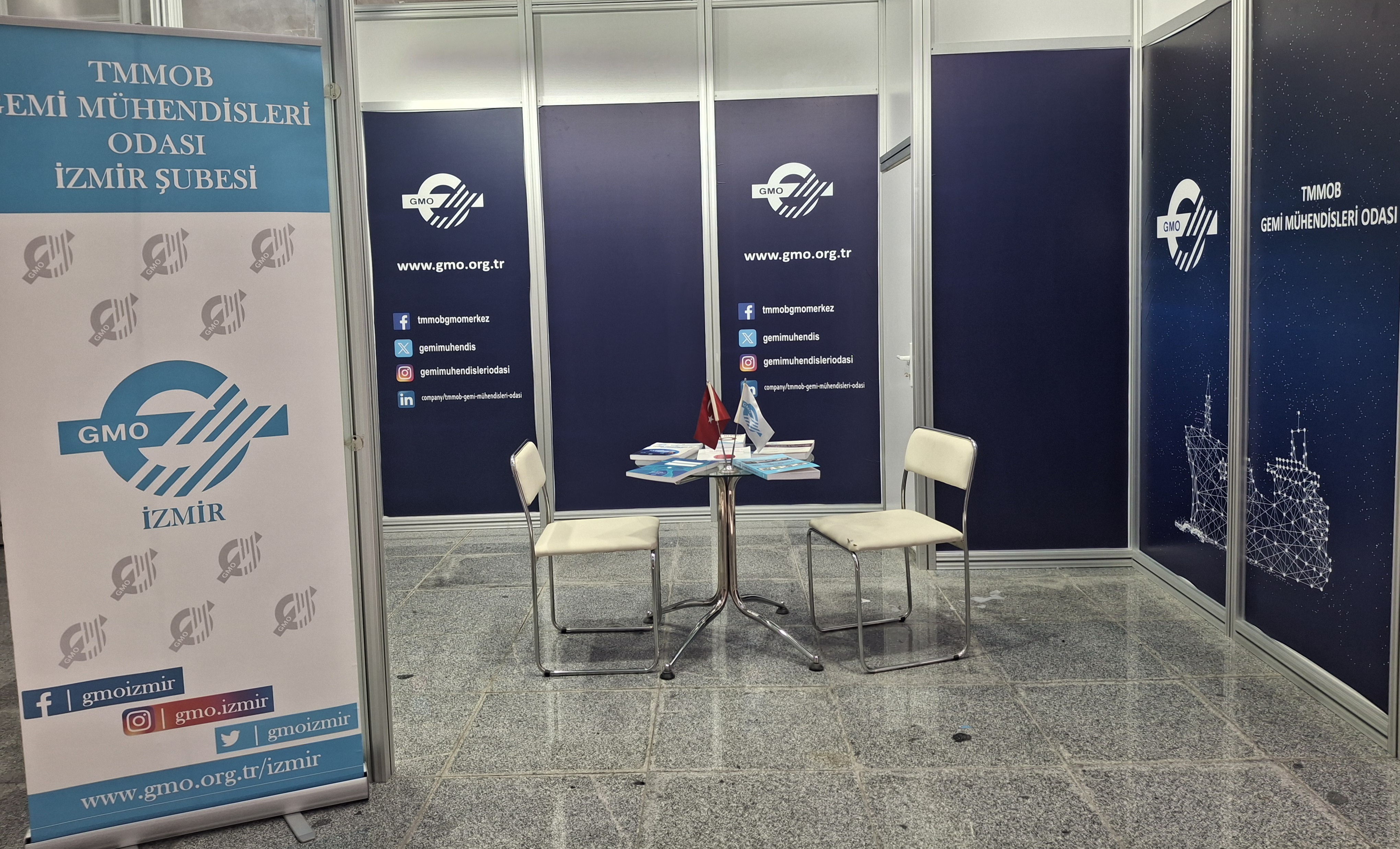 29 NİSAN-3 MAYIS 2026 MAST İZMİR BOAT SHOW FUARINA KATILDIK