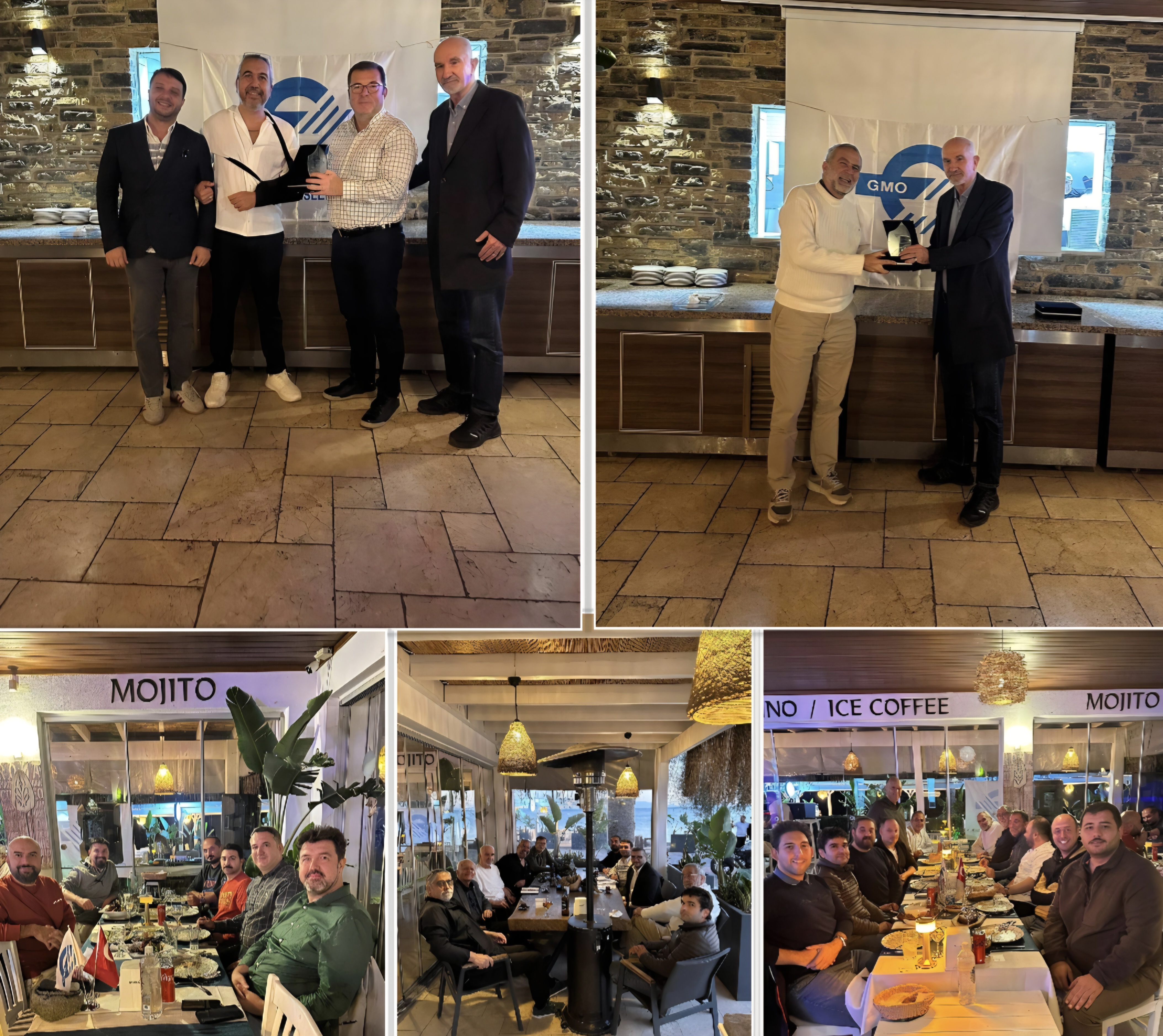 BODRUM'DA GENEL ÜYE TOPLANTISI GERÇEKLEŞTİRİLDİ