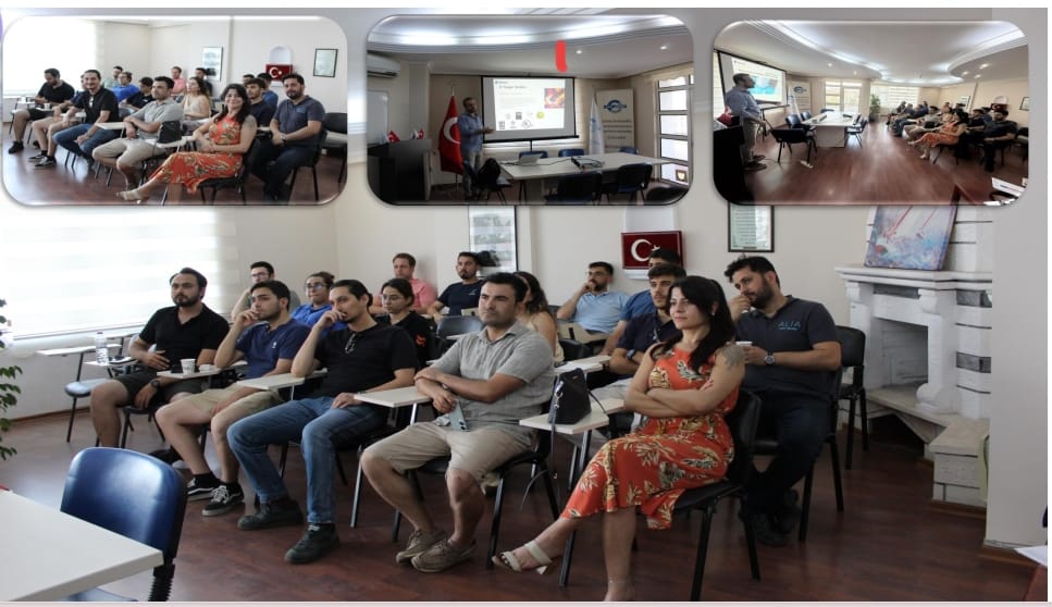Gemi Ve Yatlarda Perde Ve Güverte Geçiş Uygulamarı Eğitimimiz Gerçekleştirilmiştir.