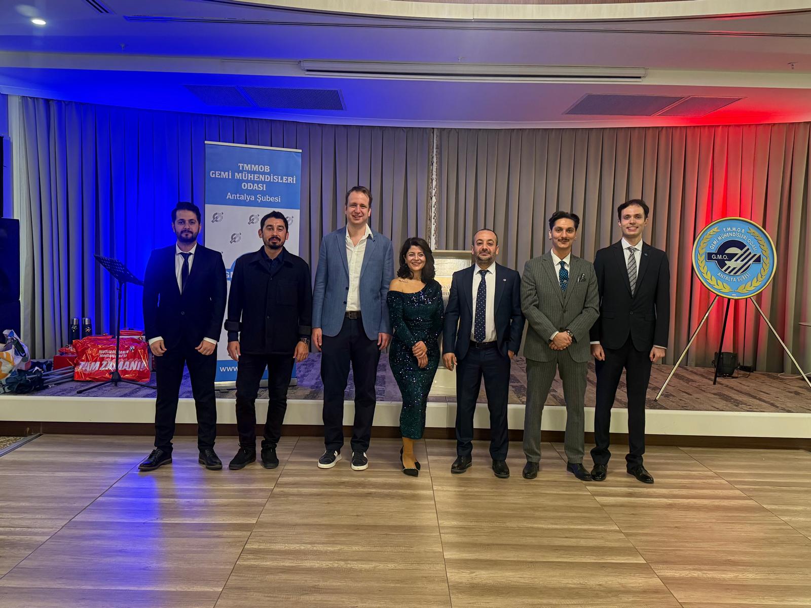 Geleneksel Yılbaşı Organizasyonumuz Gerçekleşmiştir.